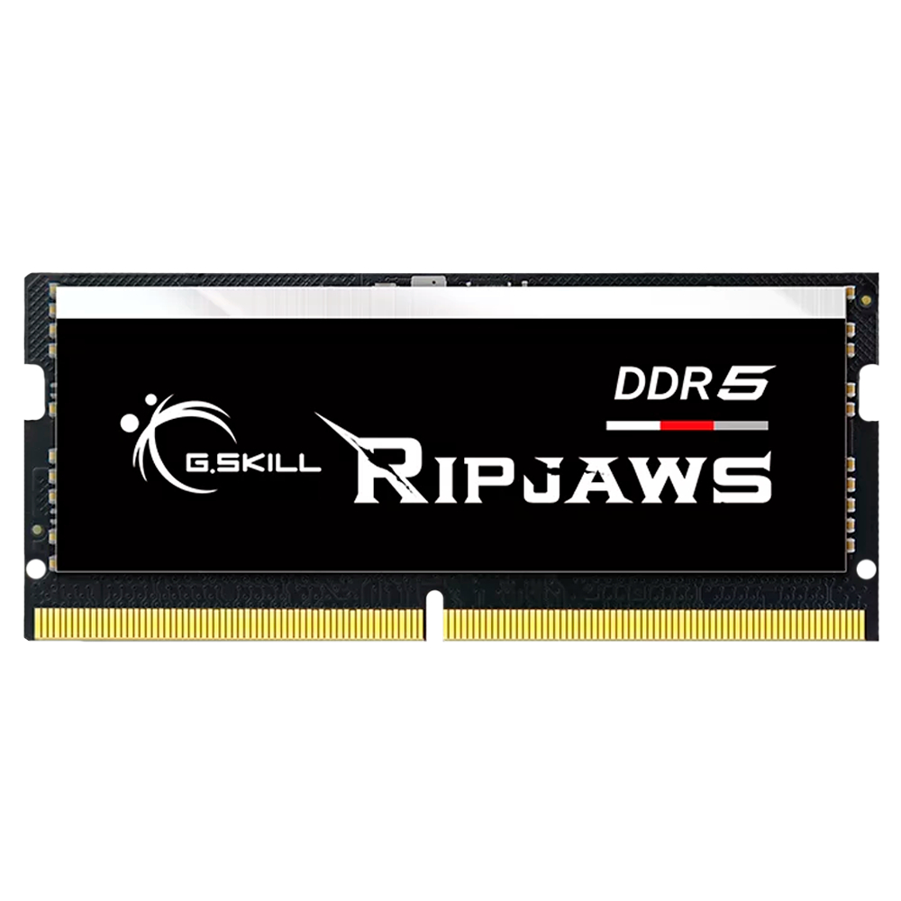 Memória RAM, DDR5, 16GB, 48000MHz, Notebook - G.Skill