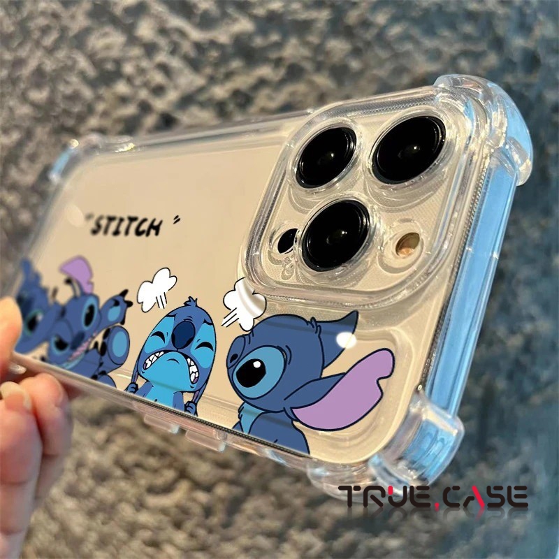 Capa Capinha Anti Impacto Para iPhone 16 17 11 12 13 14 15 XR X XS Pro Max Plus Bonito Dos Des Anti-Arranhãoenhos em Oferta na Shopee