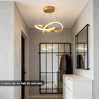 3 Cores em 1 luz (85V-260V) Lustre De Teto Nórdico De Luxo Lustre Para Sala De Jantar e Estar Lustre em Oferta na Shopee