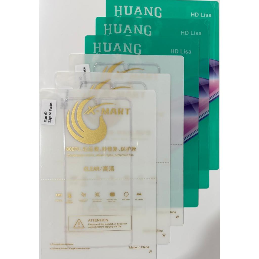 Película De Hidrogel Para Galaxy A01 A02 A02S A03 A03S A04 A04S A10 A10S A11 A12 A13 A14 A20 A20S A21S - 06SM / PL06