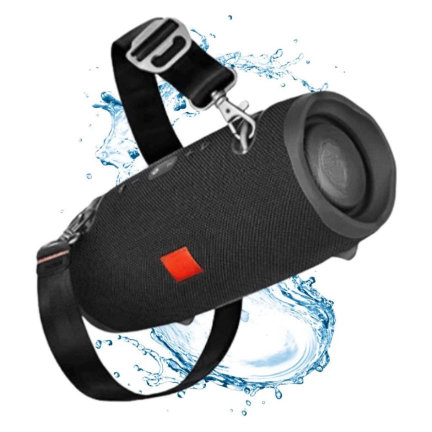 Caixa de Som Bluetooth Potente Xtreme Com Alça 22cm em Oferta na Shopee