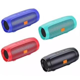 Caixa de Som Charge MINI Bluetooth SD Pen Drive Rádio FM Pronta Entrega em Oferta na Shopee