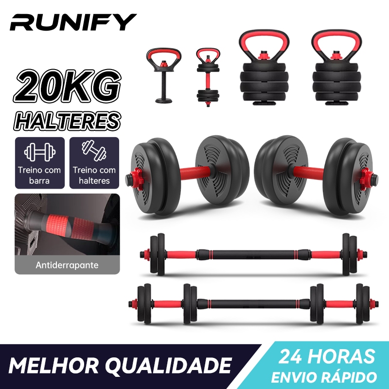 Suporte Halteres: Onde Comprar | BuscaProdutos