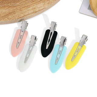 10 Grampos de Jacaré Sem Costura - Acessórios Essenciais para Franjas das Meninas em Oferta na Shopee