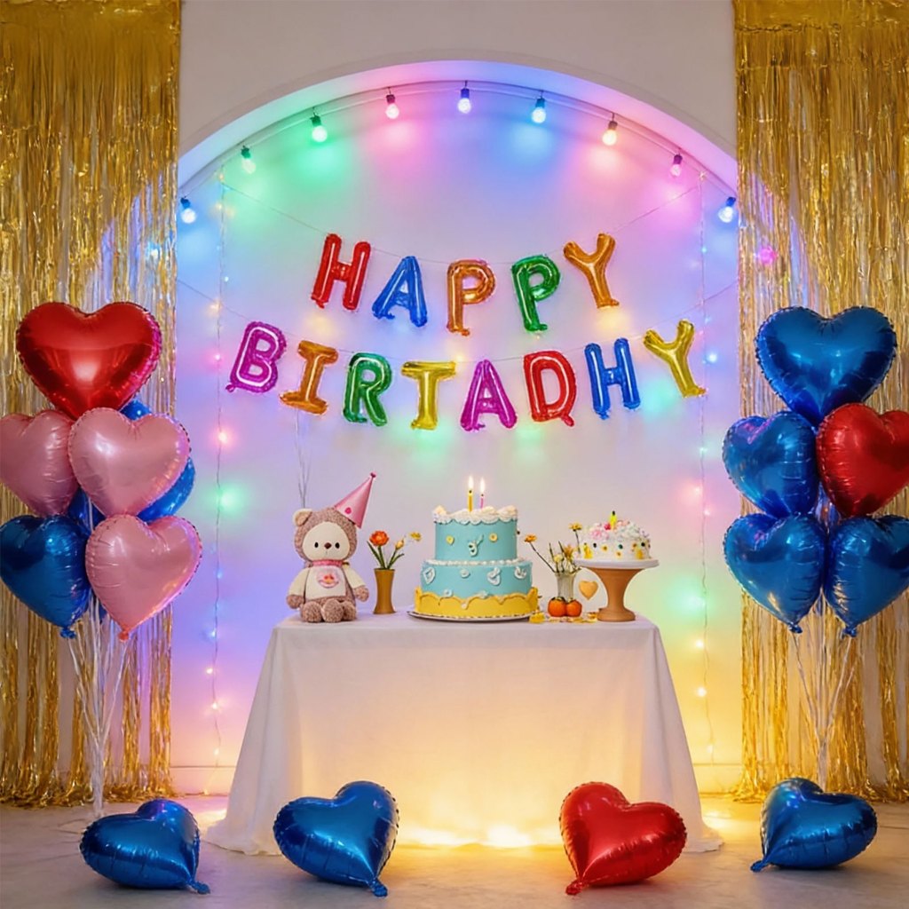 O que é Cortina de Festa Infantil? Guia e Onde Comprar | BuscaProdutos