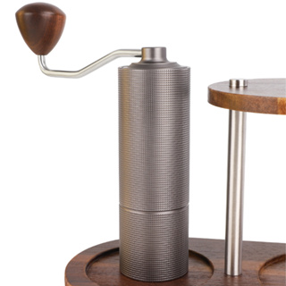 iCoffee Moedor de Café Manual em Aço Inoxidável com Configurações de Moagem Ajustáveis 20g em Oferta na Shopee