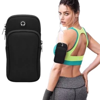 Braçadeira Fitness Titular de Telefone 6.5 a 7.2 Polegadas Bolsa de Braço em Oferta na Shopee