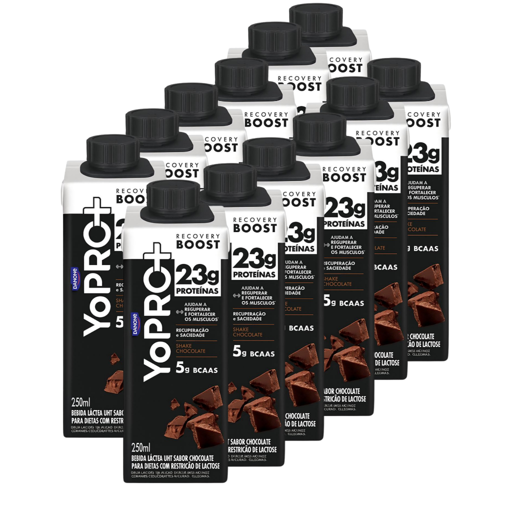 O que é Yopro Chocolate Caixa? Guia e Onde Comprar | BuscaProdutos