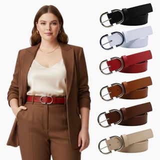 Cinto Feminino Fino Moda Blogueira Fivela Prata Invertida 2.5cm -  Pietra em Oferta na Shopee