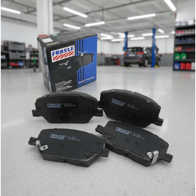 Pastilha Freio Dianteira Gm Tracker 1.4 Turbo 2018 2019 2020 em Oferta na Shopee