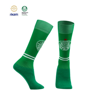 Meião Futebol Palmeiras Original Infantil/juvenil em Oferta na Shopee