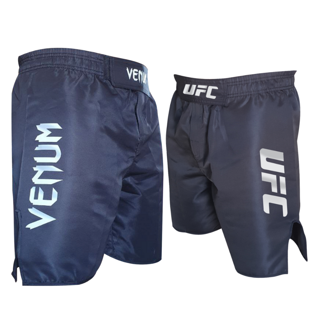 kit bermuda treino academia luta esportes lazer short