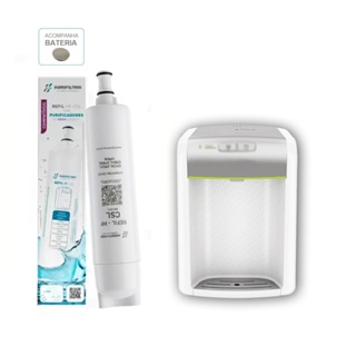 Refil Hidrofiltros Compatível Purificador Filtro Consul CPC CPB em Oferta na Shopee