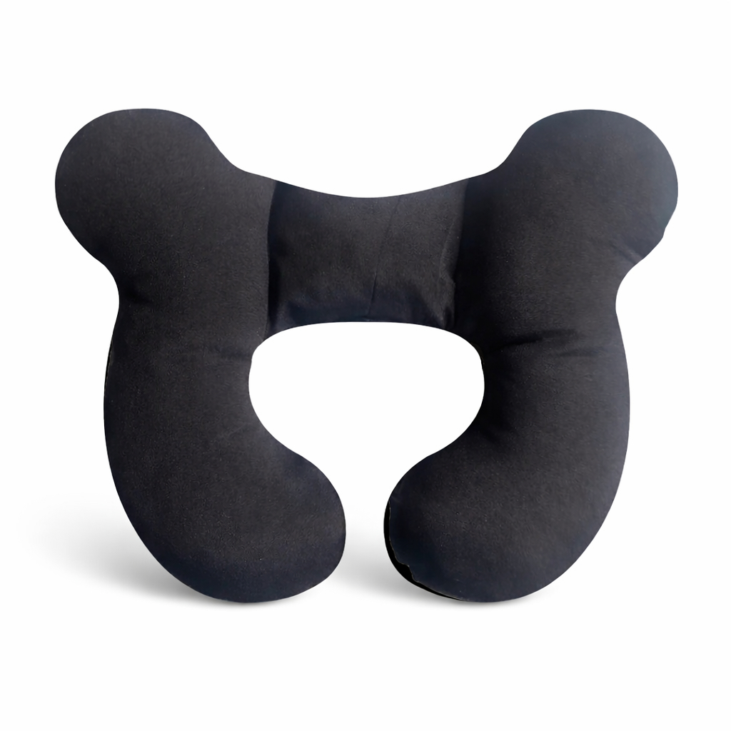 Almofada De Viagem Infantil Segura Cabeça Pescoço Criança