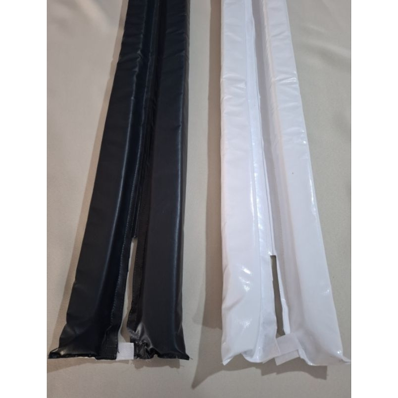 Veda porta Protetor  Pivotante  várias medidas e cores