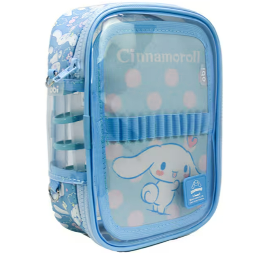 Estojo de Disco Box Cinnamoroll Disclick Big100 - Obi em Oferta na Shopee