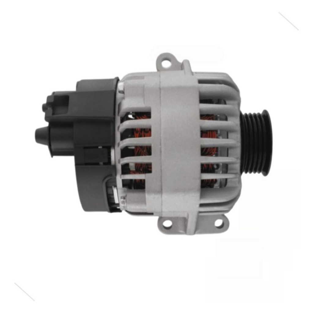 Alternador Palio Siena Uno Strada 2004 2005 2006 2007 2008 2009 2010 Fire 110A em Oferta na Shopee