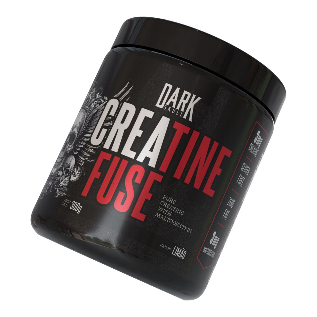 O que é Creatine Darkness 300g? Guia e Onde Comprar | BuscaProdutos