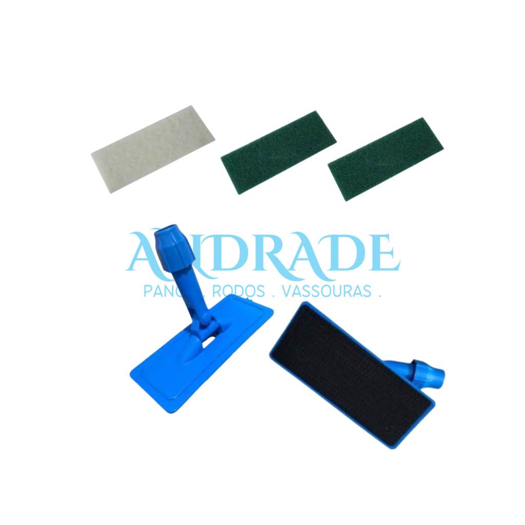 SUPORTE LT VELCRO ROSCA EURO + 3 FIBRAS- LEVE, GERAL E PESADA