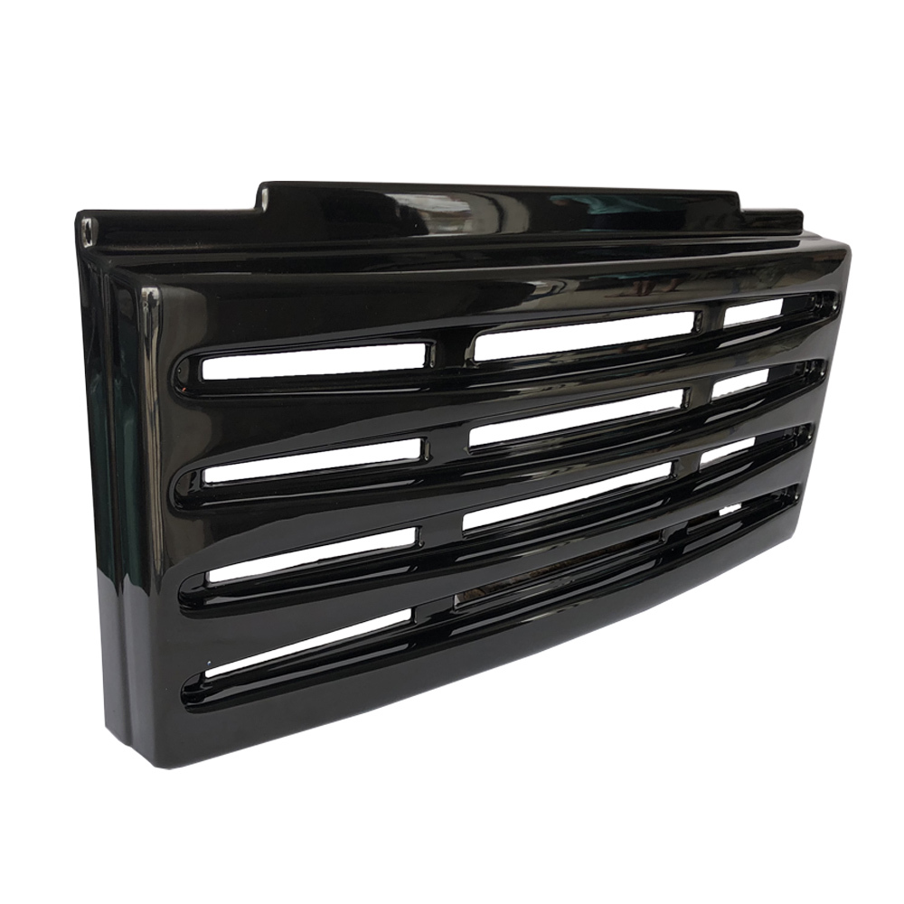 Veneziana Preta Cervejeira Gelopar Modelo Antigo 67x32cm Gptu 410 Grba 450 GPTU 570