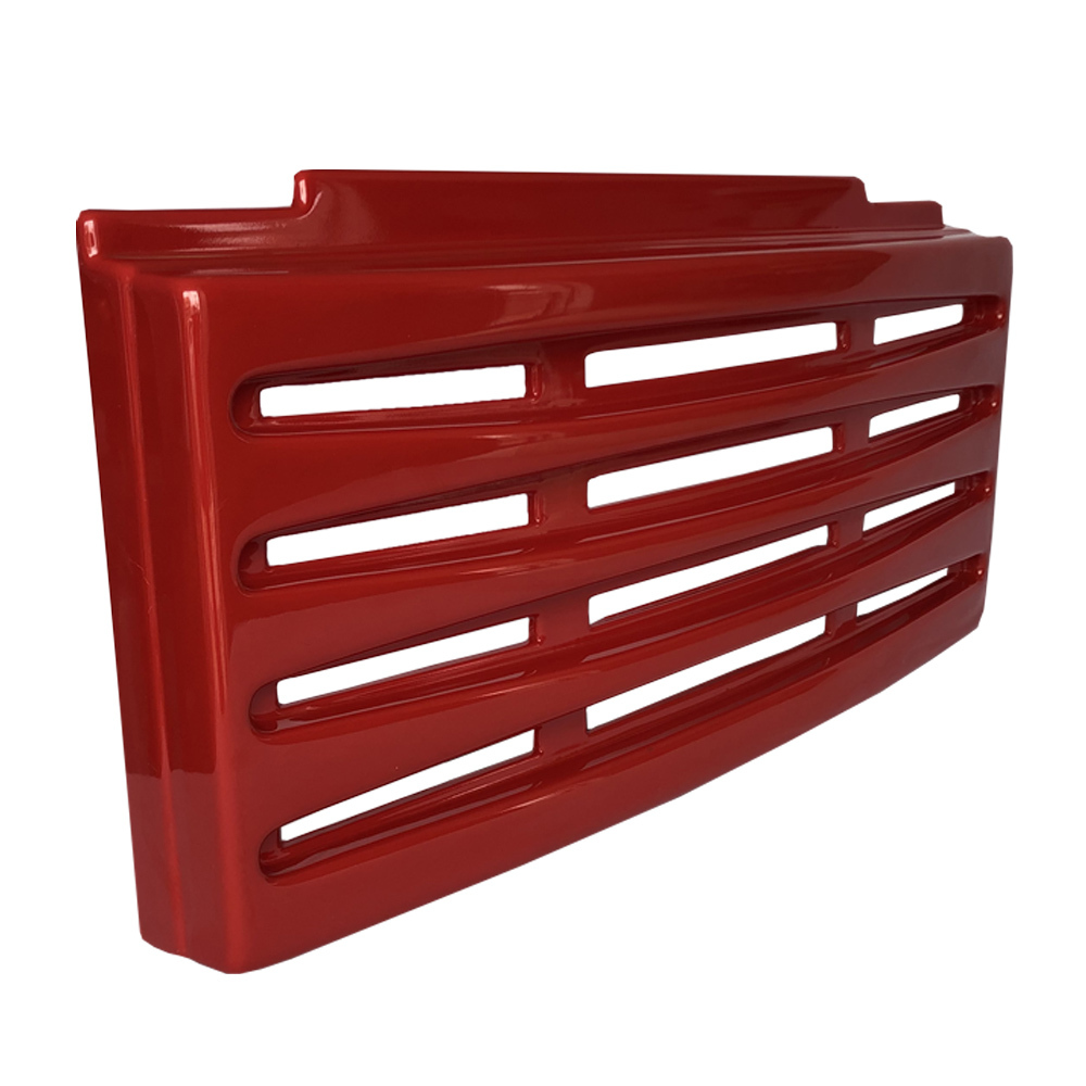 Veneziana Vermelho Cervejeira Gelopar Modelo Antigo 67x32cm Gptu 410 Grba 450 GPTU 570