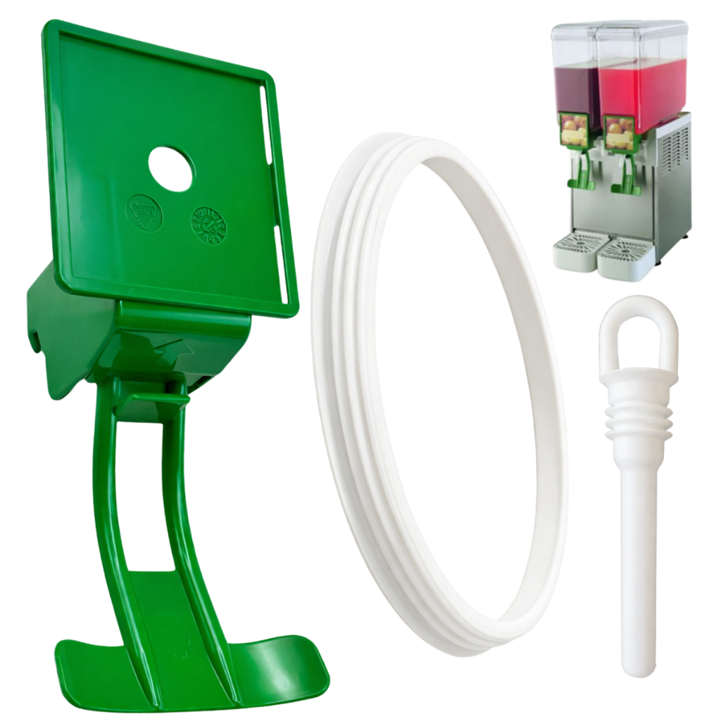 Torneira Refresqueira Brás Kit Completo 03 Peças
