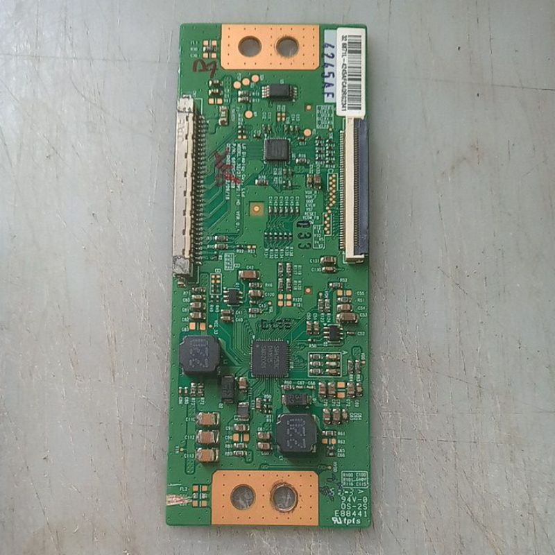 placa t-con tv SEMP TOSHIBA V2 32L2400 PANASONIC TC-32DS600Bcód 6870C-0442B