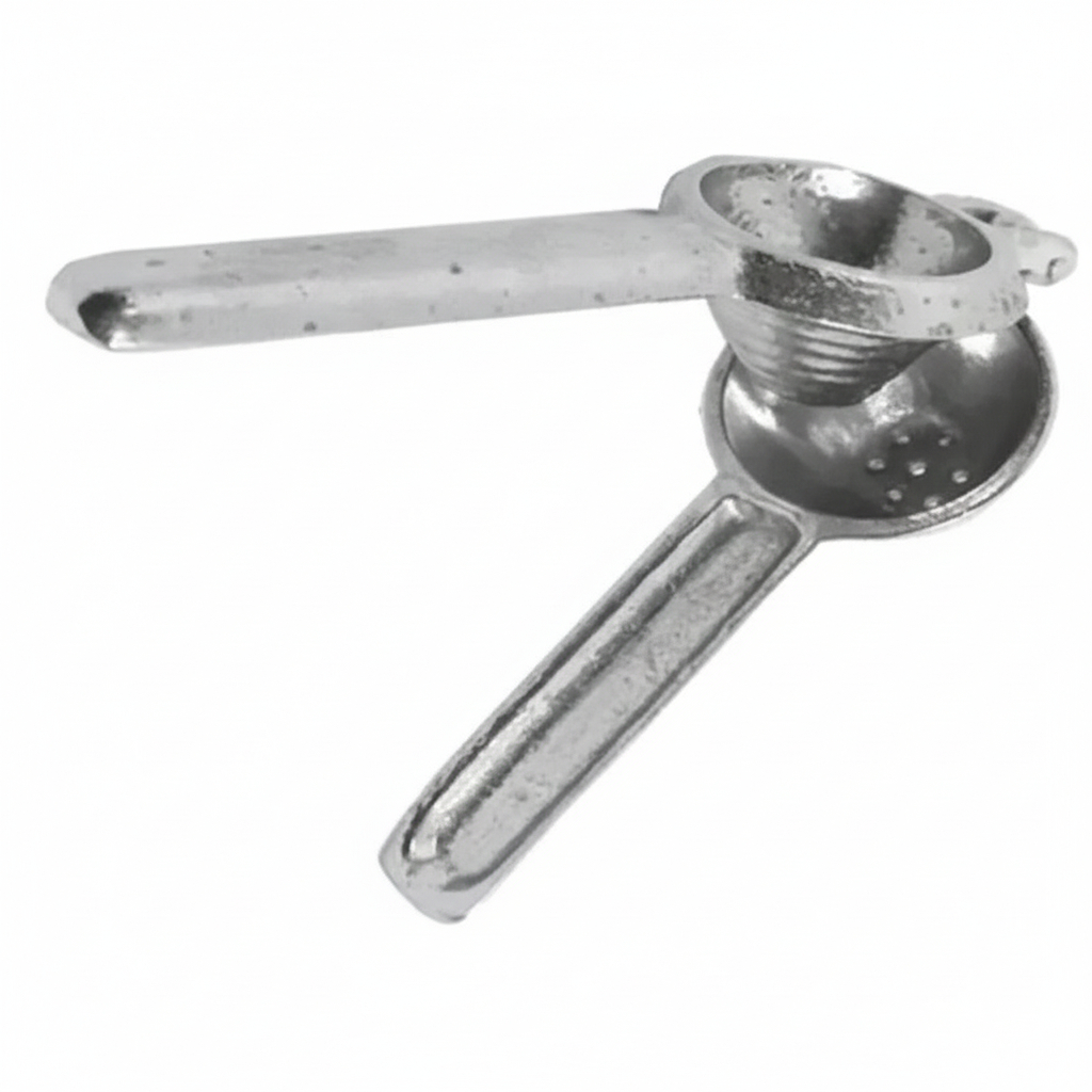Espremedor Amassador De Limão Manual Alumínio Fundido em Oferta na Shopee