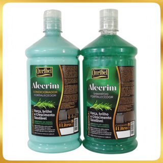 Kit Shampoo E Condicionador De Alecrim Fortalecedor Ouribel 1 Litro em Oferta na Shopee