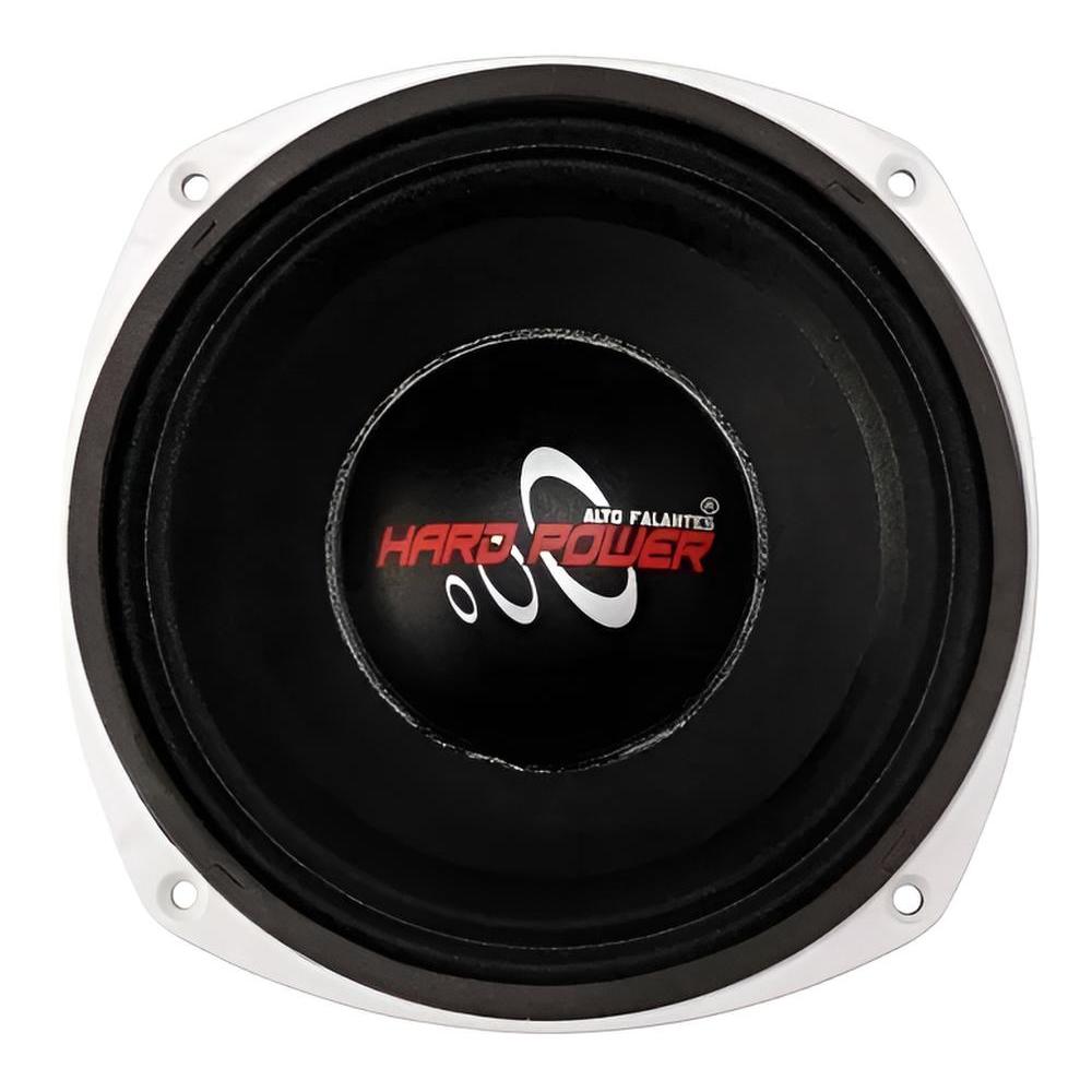 Imagem Alto Falante 8 pol Hardpower Hp 350h Médio Grave 350wrms 8 Ohms Cor Preto