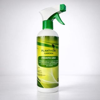 Adubo Fertilizante Plantas Orquídeas Liquido Foliar Crescimento Saudável Garden Com Pulverizador