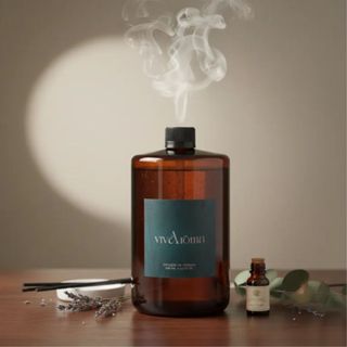 Refil Difusor de Varetas, Fragâncias Selecionadas 1L em Oferta na Shopee