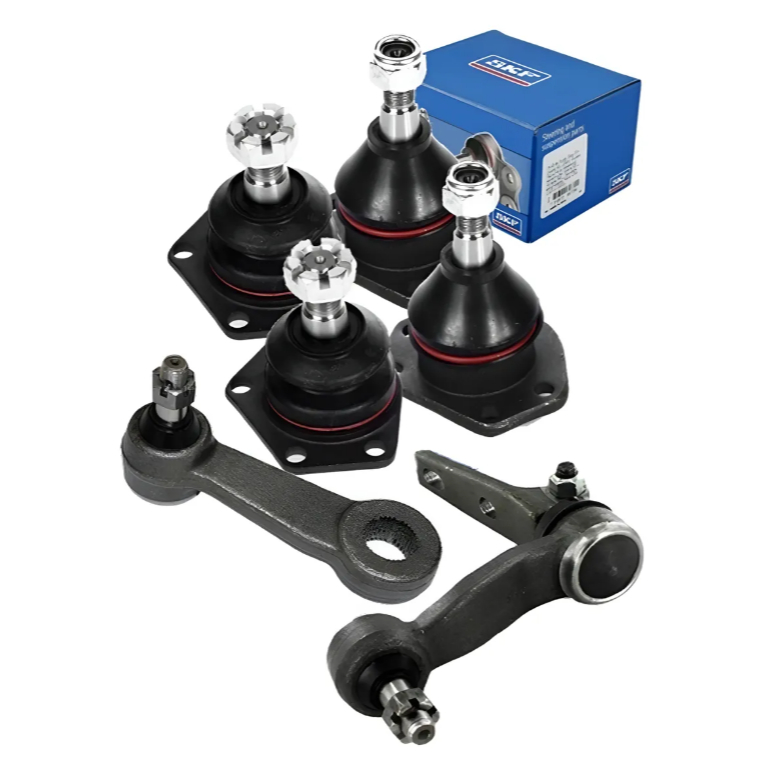 Kit Pivô Braço Pitma E Auxiliar S10 Blazer 4x2 4x4 95/12 em Oferta na Shopee