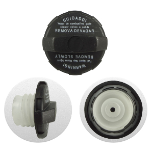 TAMPA DO TANQUE DE COMBUSTIVEL FORD FOCUS 02/09 CIVIC 92/06 ACCORD/ CR-V/ FIT/ CITY/ ACCENT HYUNDAI SONATA/ TUCSON/
