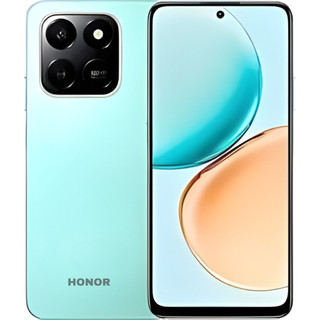 Smartphone Honor X7D 4G NFC Bateria 6000mAh Câmera 108MP Resistência Premium SGS Imperdível Novo