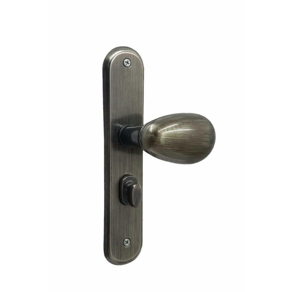 Fechadura Quenia Oxidada Banheiro 2009/10 Hela em Oferta na Shopee