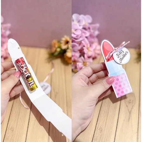 KIT 15 CAIXAS Dia da Mulher Porta Chocolate Baton (SEM O BATON) em Oferta na Shopee