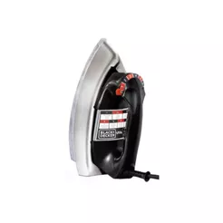 Ferro De Passar Roupa Black Decker Vfa1110tm2 Com Base De Alumínio 127v