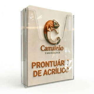 Display A4 Parede Porta Folha Prontuário Acrílico PS Transparente Suporte Avisos Com Fita Dupla Face em Oferta na Shopee