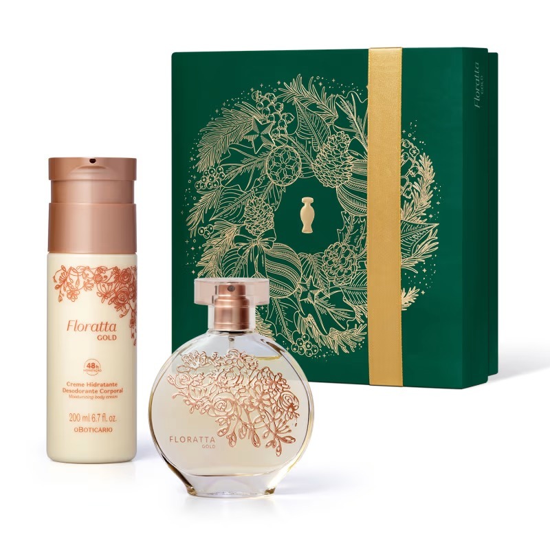 Boticário Perfume Floratta Gold: Onde Comprar | BuscaProdutos