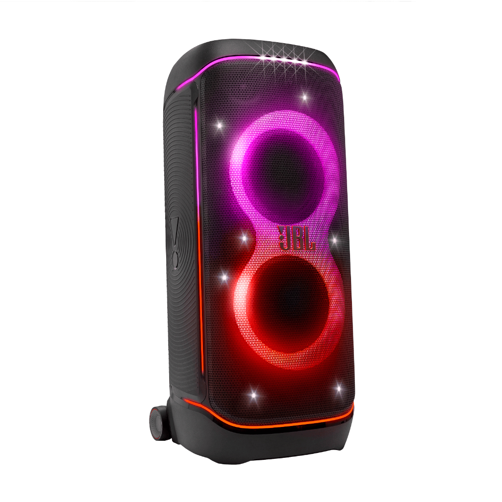 JBL PartyBox 720, Som JBL Pro Superior, Show de Luzes Futurista, Até 15 Horas de Reprodução — R$ 6.599,00 em Shopee, 27% OFF