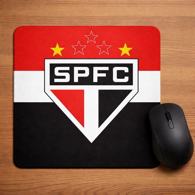 Mouse Pad Times Retangular 15x20