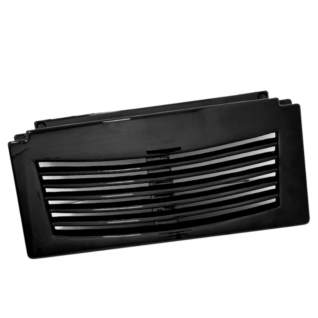Veneziana Rodapé Carenagem Inferior Fricon Vcv1c 65,8x31,8 Preto