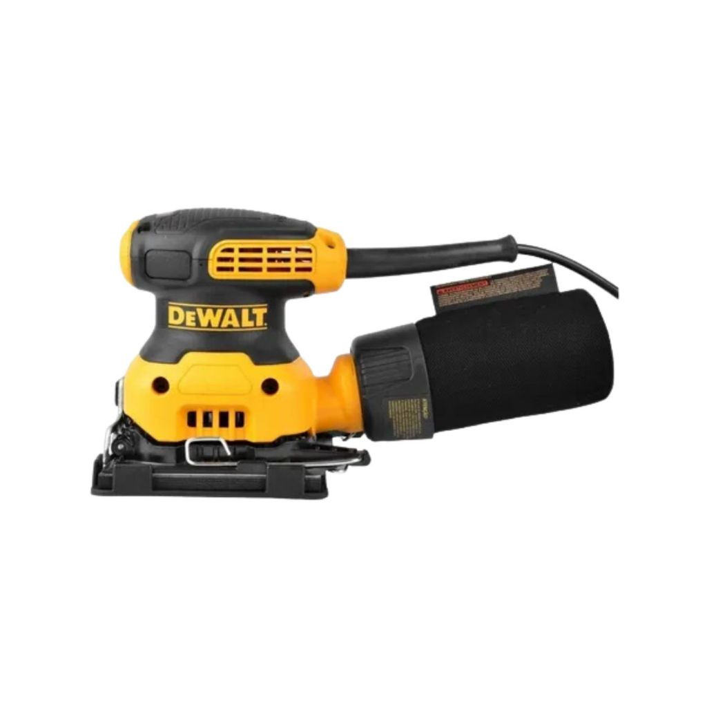 Lixadeira Orbital Profissional Dewalt Modelo Dwe6411