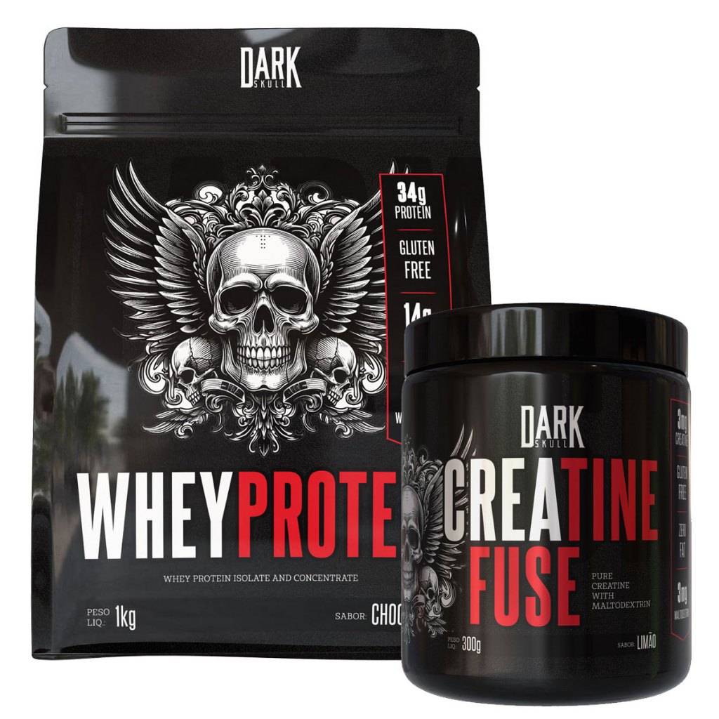 O que é Whey Protein Concentrado e Creatina? Guia e Onde Comprar | BuscaProdutos