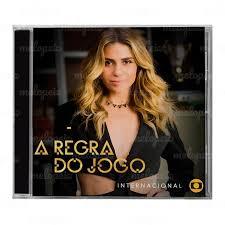 CD A Regra do Jogo Internacional - Novo Original Lacrado (Elvis Presley, Sia, Mapei, Sam Smith)