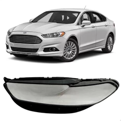 Lente Do Farol Dianteiro Fusion 2013 2014 2015 2016 Novo Esquerdo Motorista HS7Z13008AA