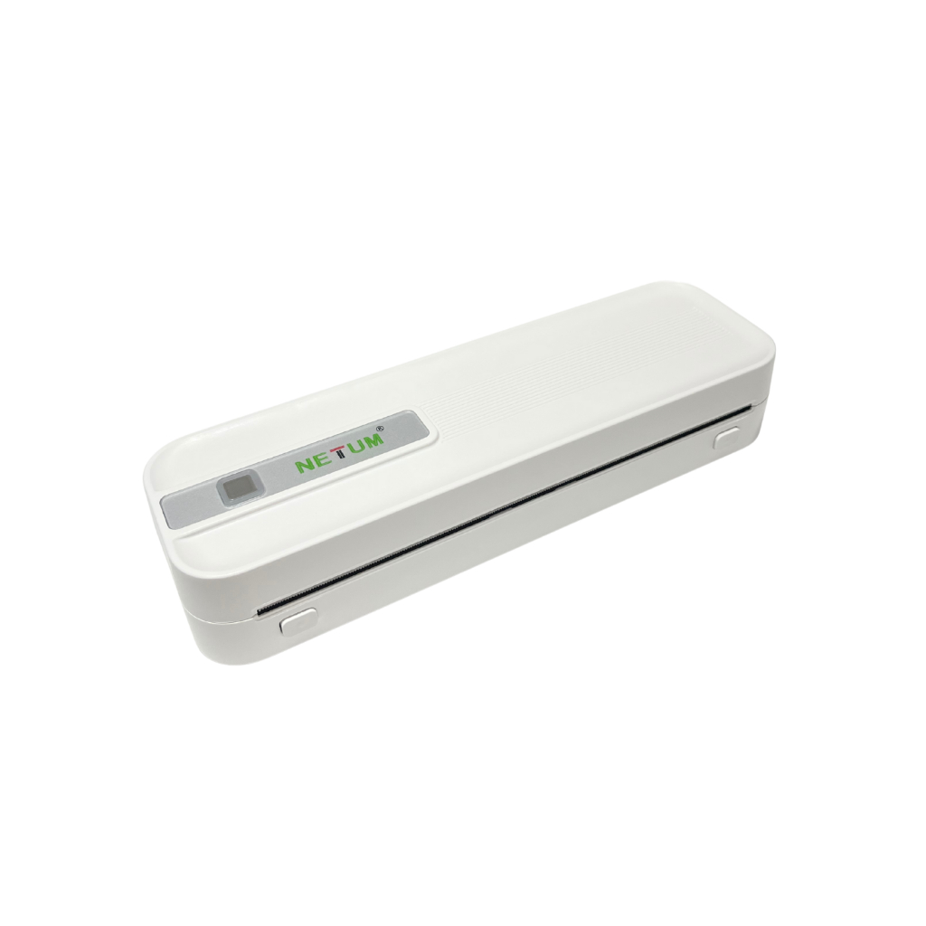 Impressora Térmica A4 Netum Bluetooth Portátil Semfio Usb em Oferta na Shopee