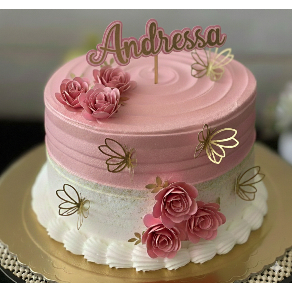 O que é Topo de Bolo de Flores? Guia e Onde Comprar | BuscaProdutos