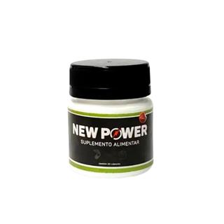 Composto New Power Extra Forte, 30 Cápsulas 100% Original em Oferta na Shopee